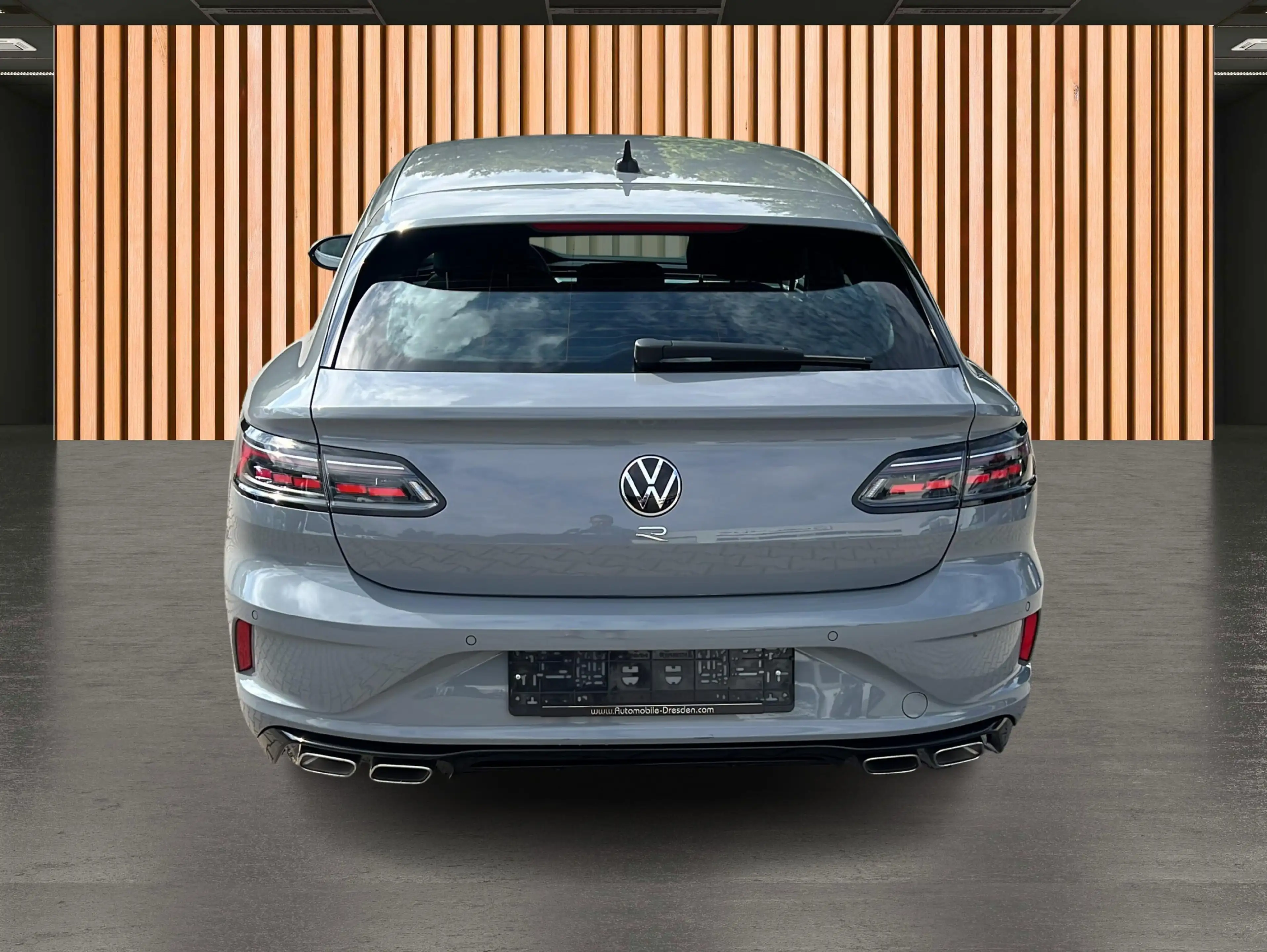 Volkswagen Arteon 2-0 TSI R 4Motion*Navi*ACC*KeyGo*DAB — photo 20
