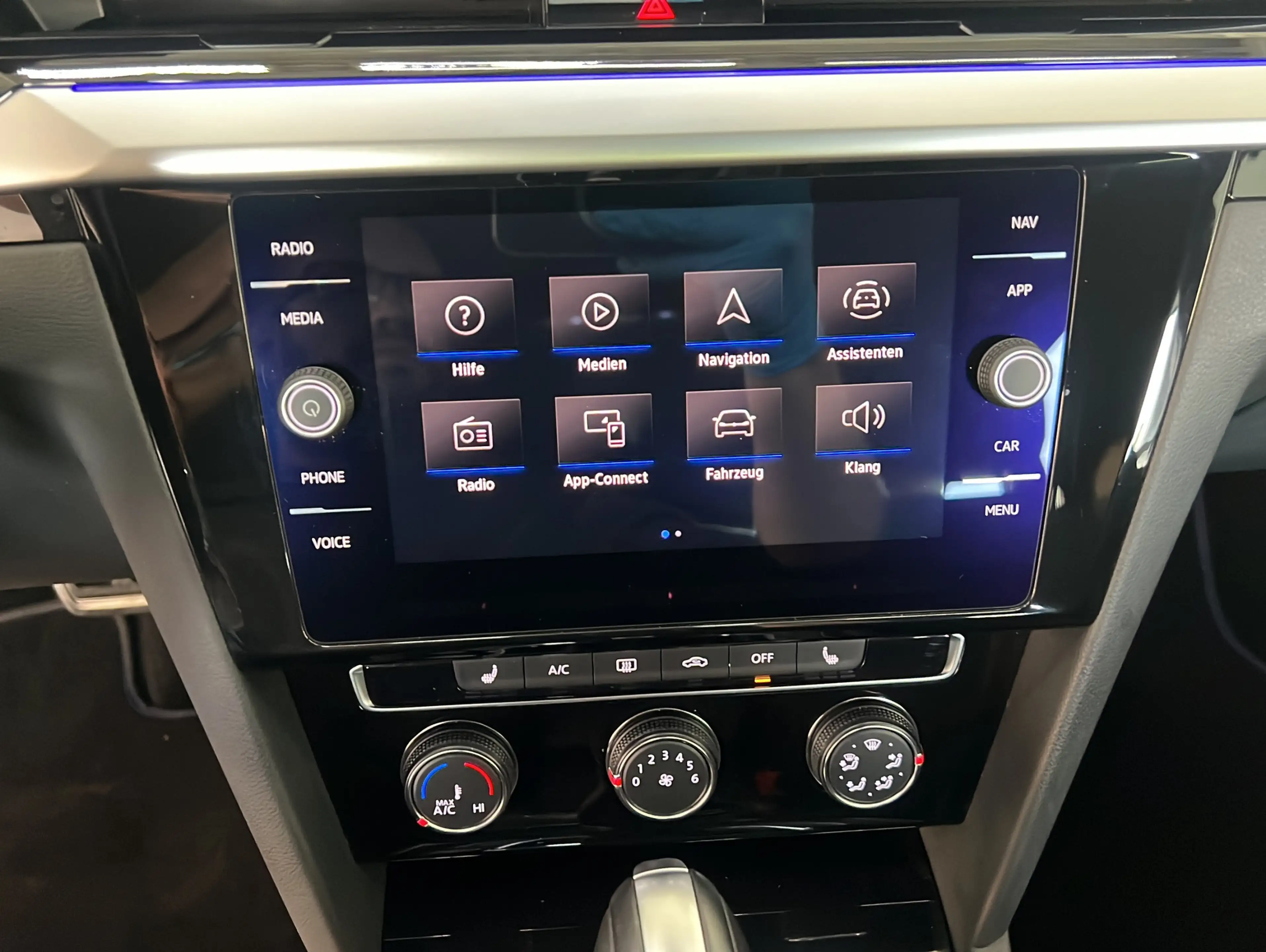 Volkswagen Arteon 2-0 TSI R 4Motion*Navi*ACC*KeyGo*DAB — photo 7