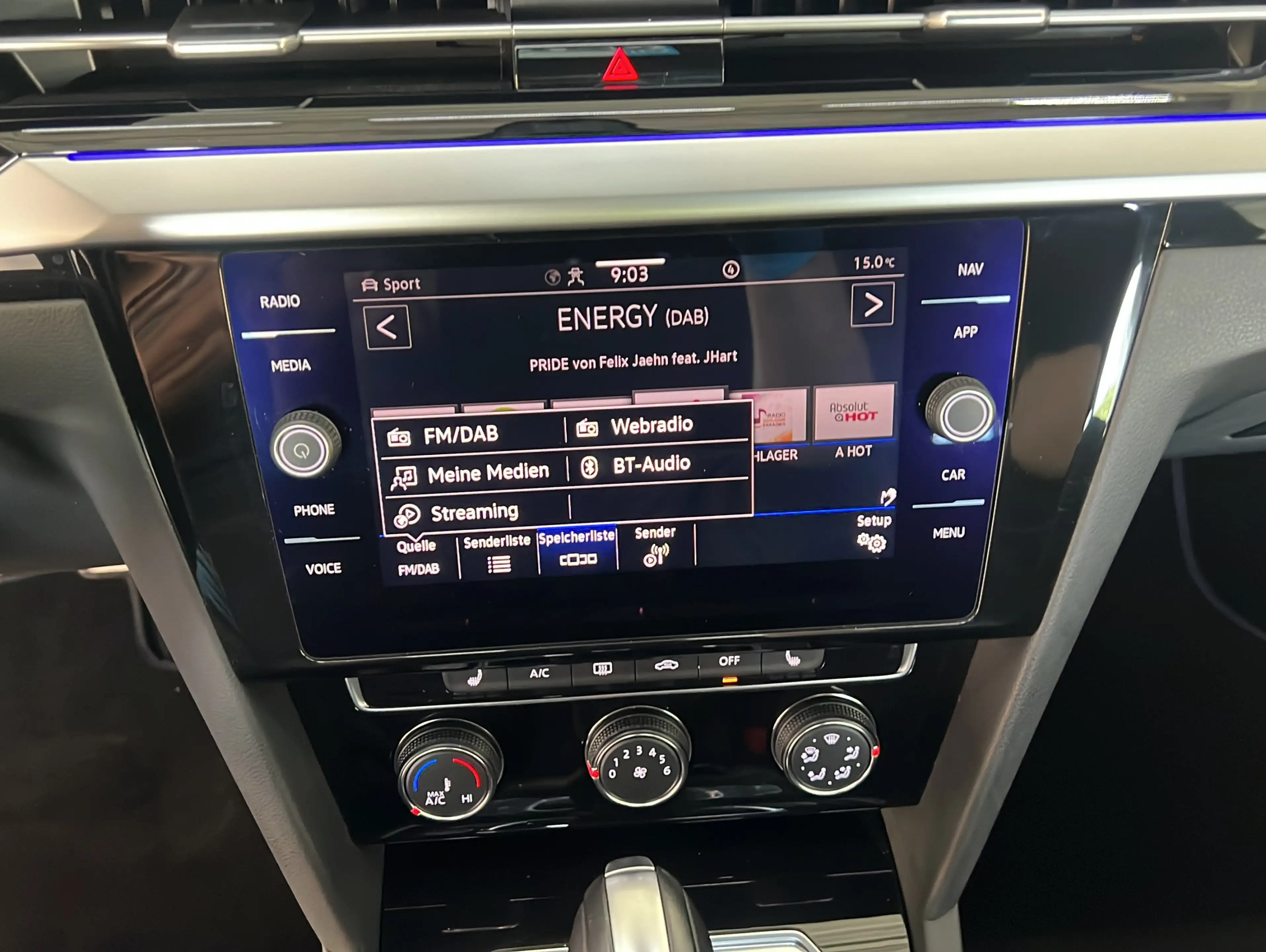 Volkswagen Arteon 2-0 TSI R 4Motion*Navi*ACC*KeyGo*DAB — photo 8