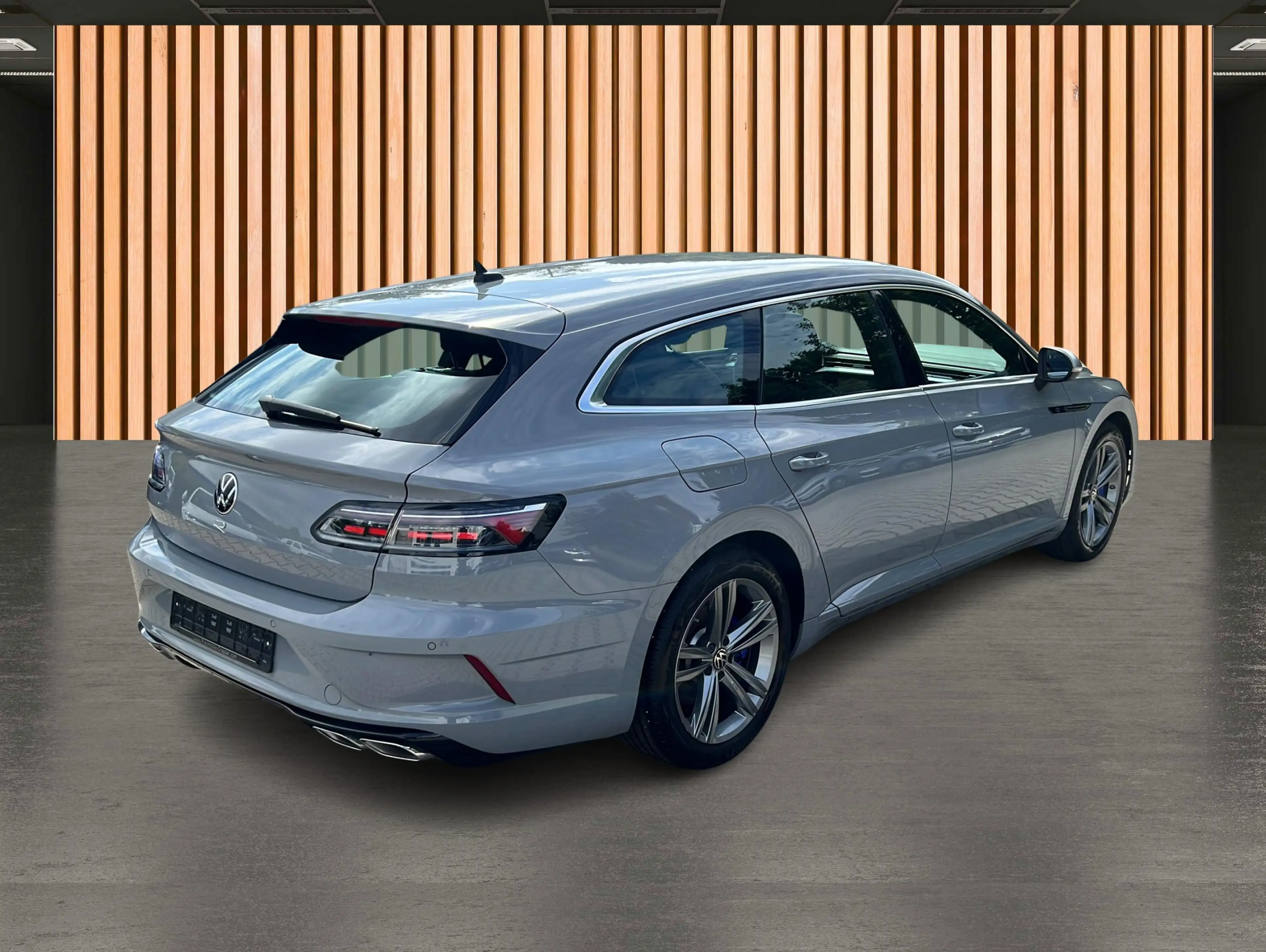 Volkswagen Arteon 2-0 TSI R 4Motion*Navi*ACC*KeyGo*DAB — photo 19