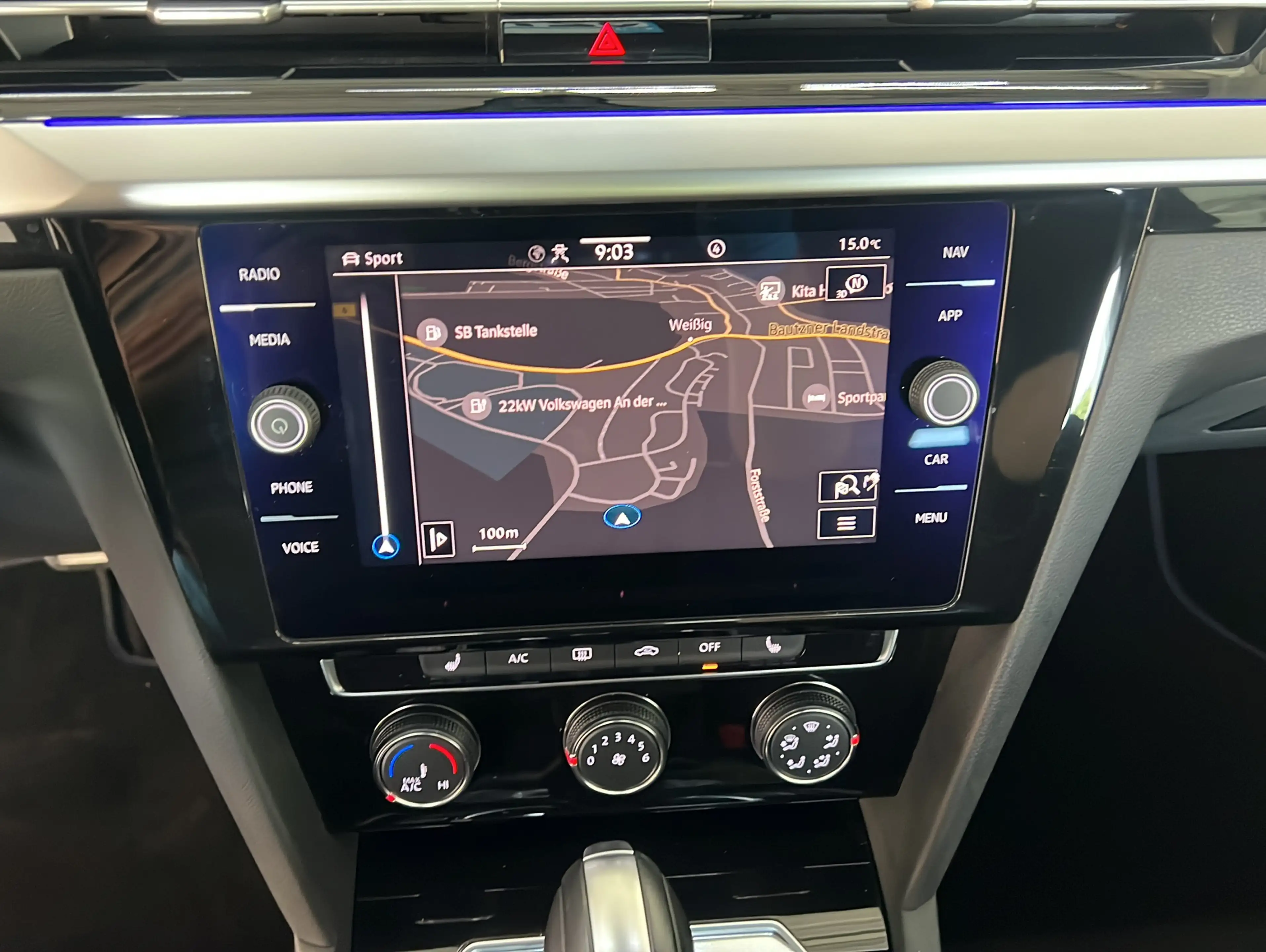 Volkswagen Arteon 2-0 TSI R 4Motion*Navi*ACC*KeyGo*DAB — photo 9