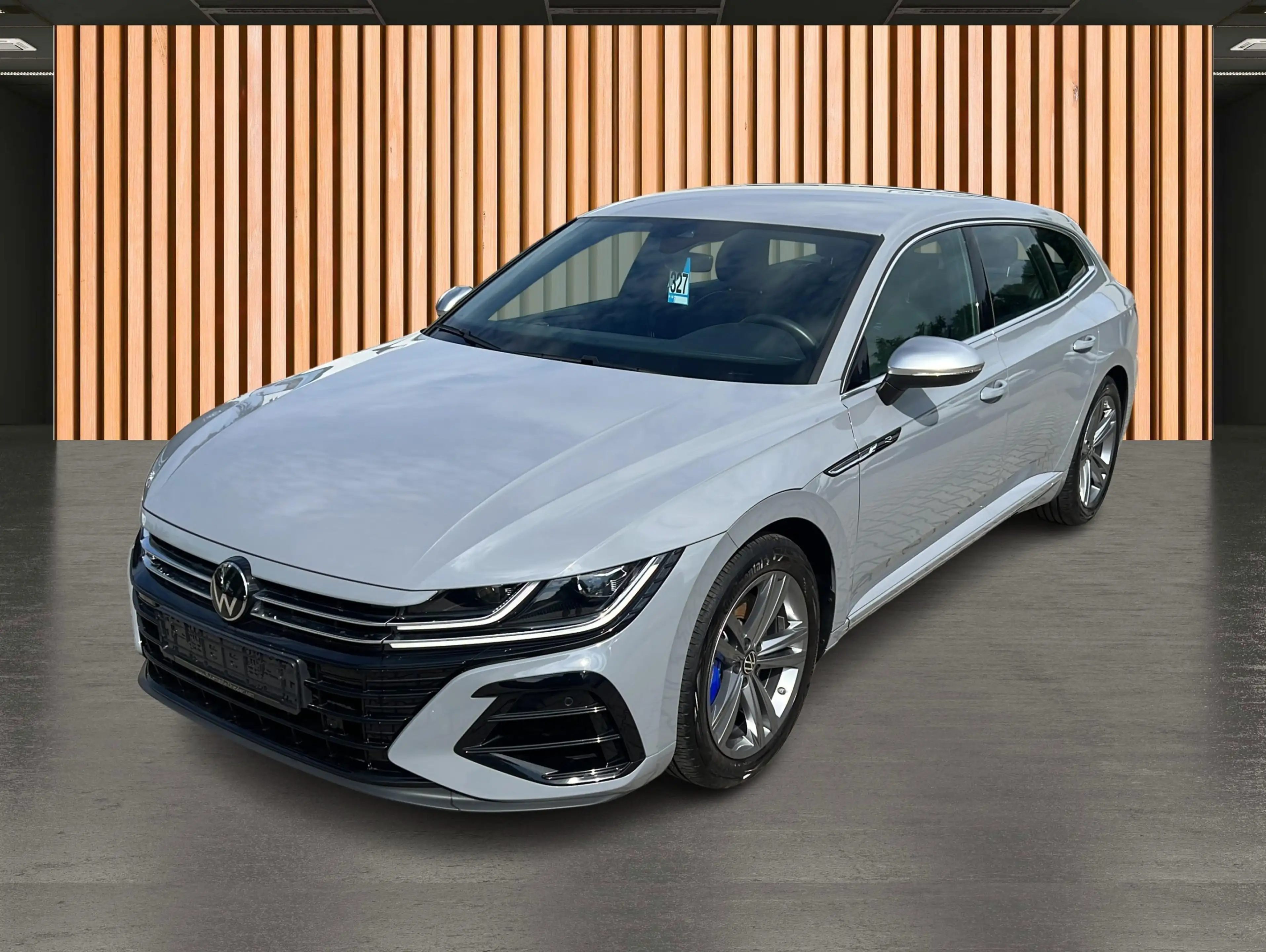 Volkswagen Arteon 2-0 TSI R 4Motion*Navi*ACC*KeyGo*DAB — photo 2