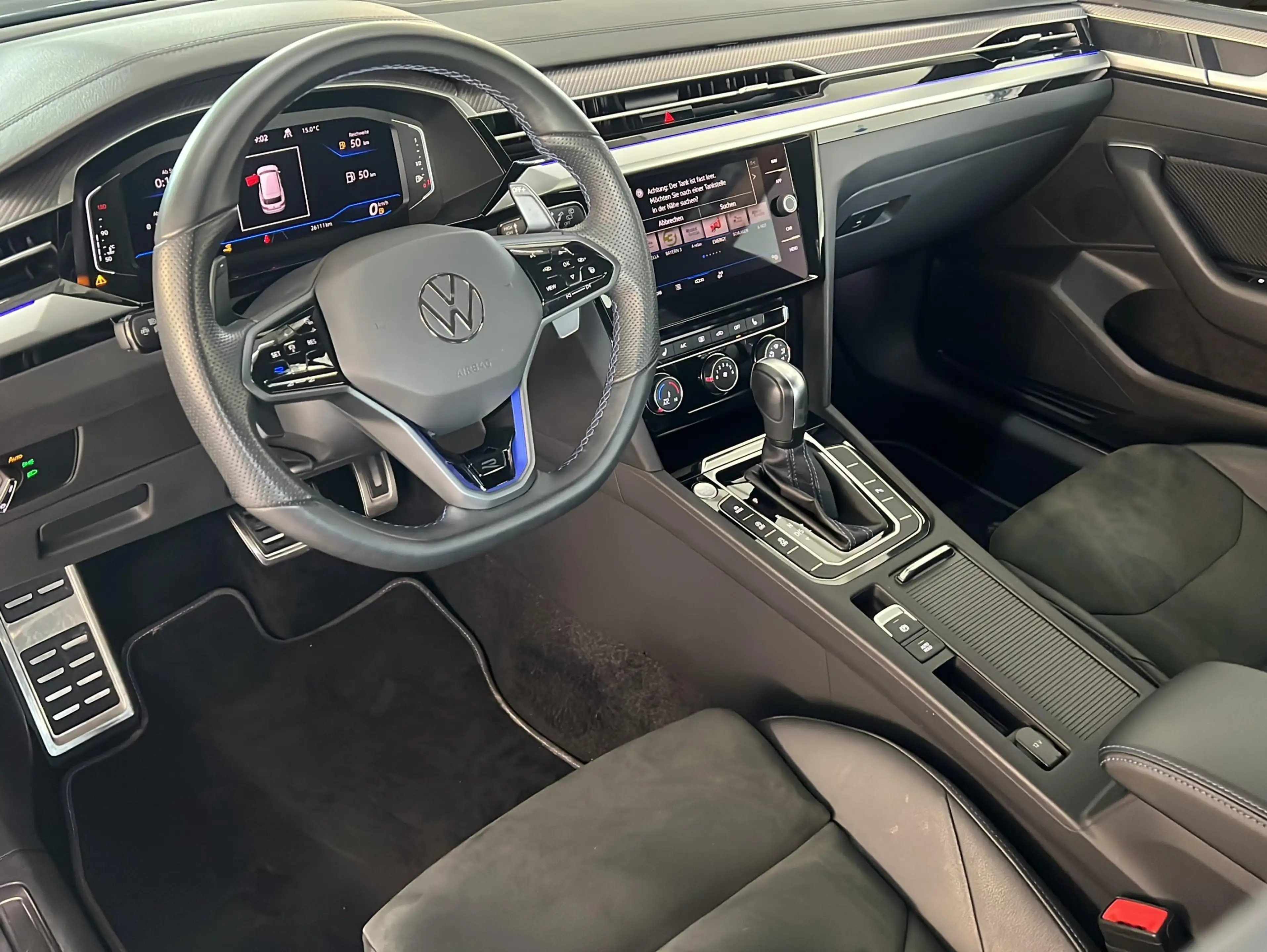 Volkswagen Arteon 2-0 TSI R 4Motion*Navi*ACC*KeyGo*DAB — photo 3