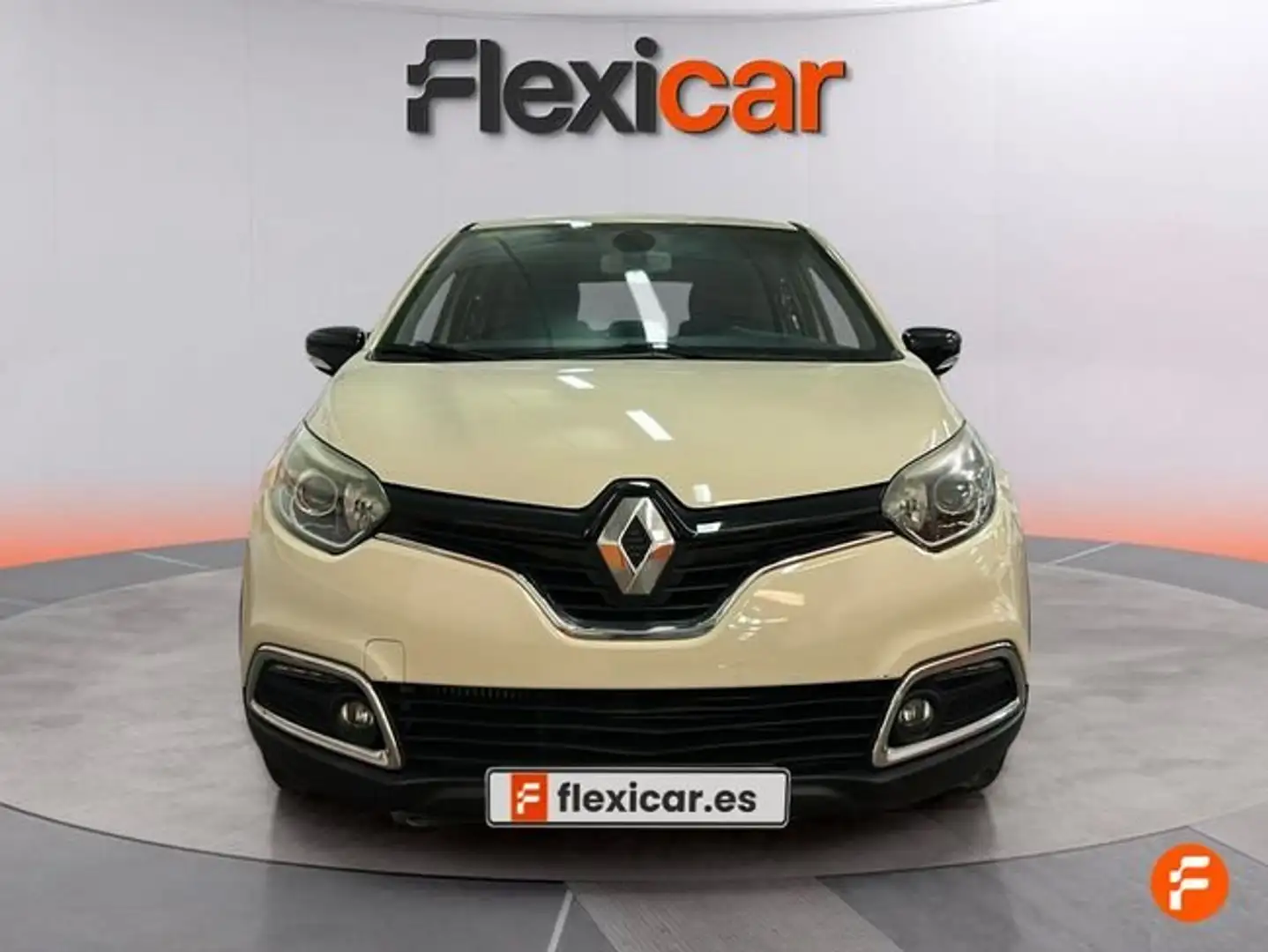 Renault Captur TCe eco2 Energy Intens 90 Beige - 2