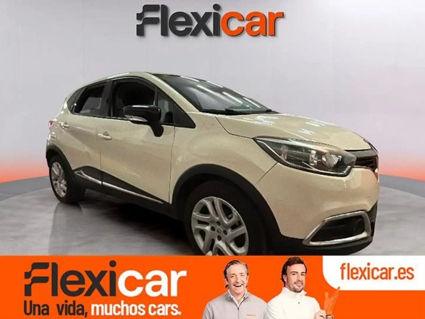 Renault Captur TCe eco2 Energy Intens 90 Beige - 1