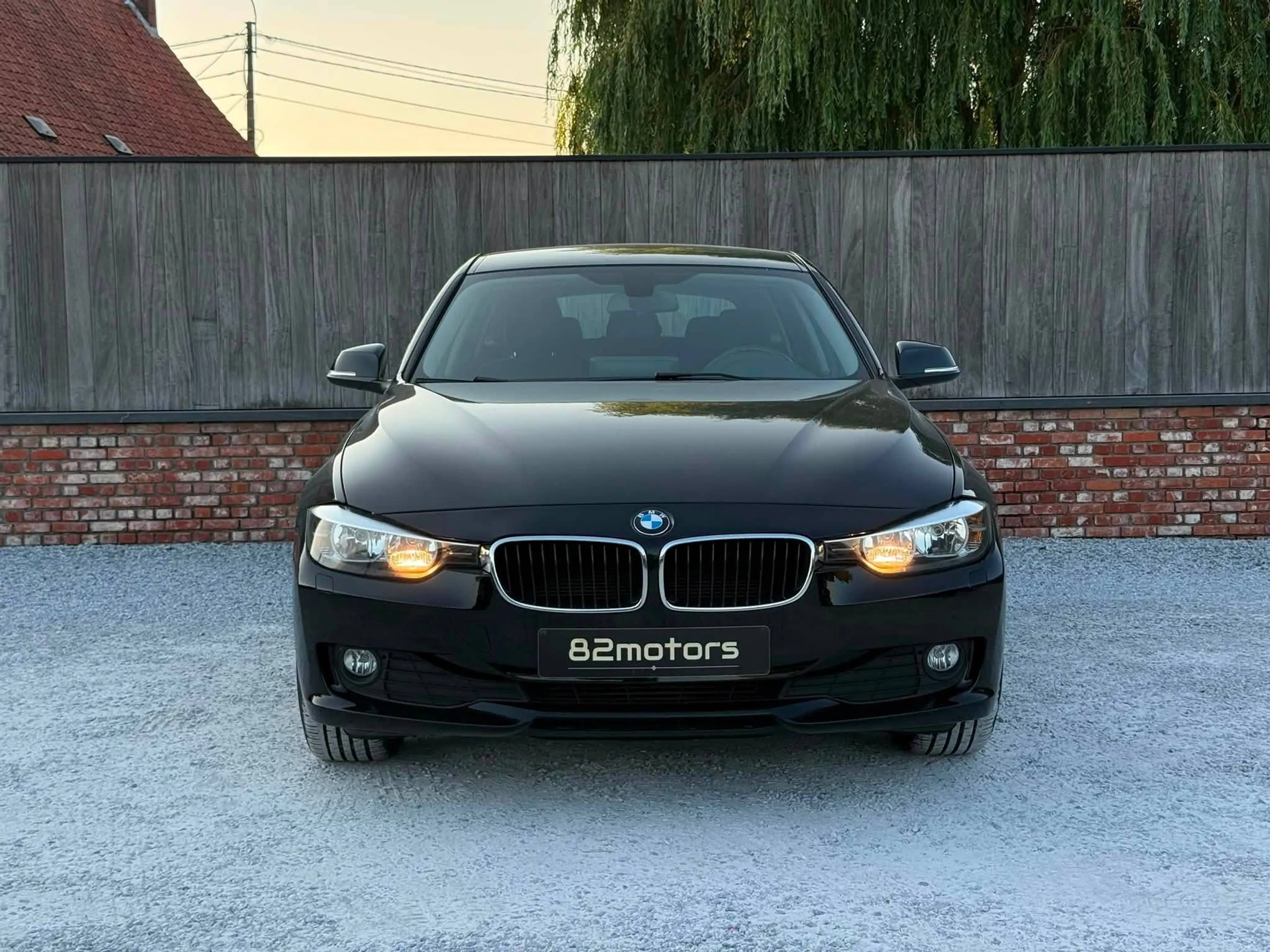 BMW 316 d touring/airco/carplay/bluetooth/205.000km — photo 3