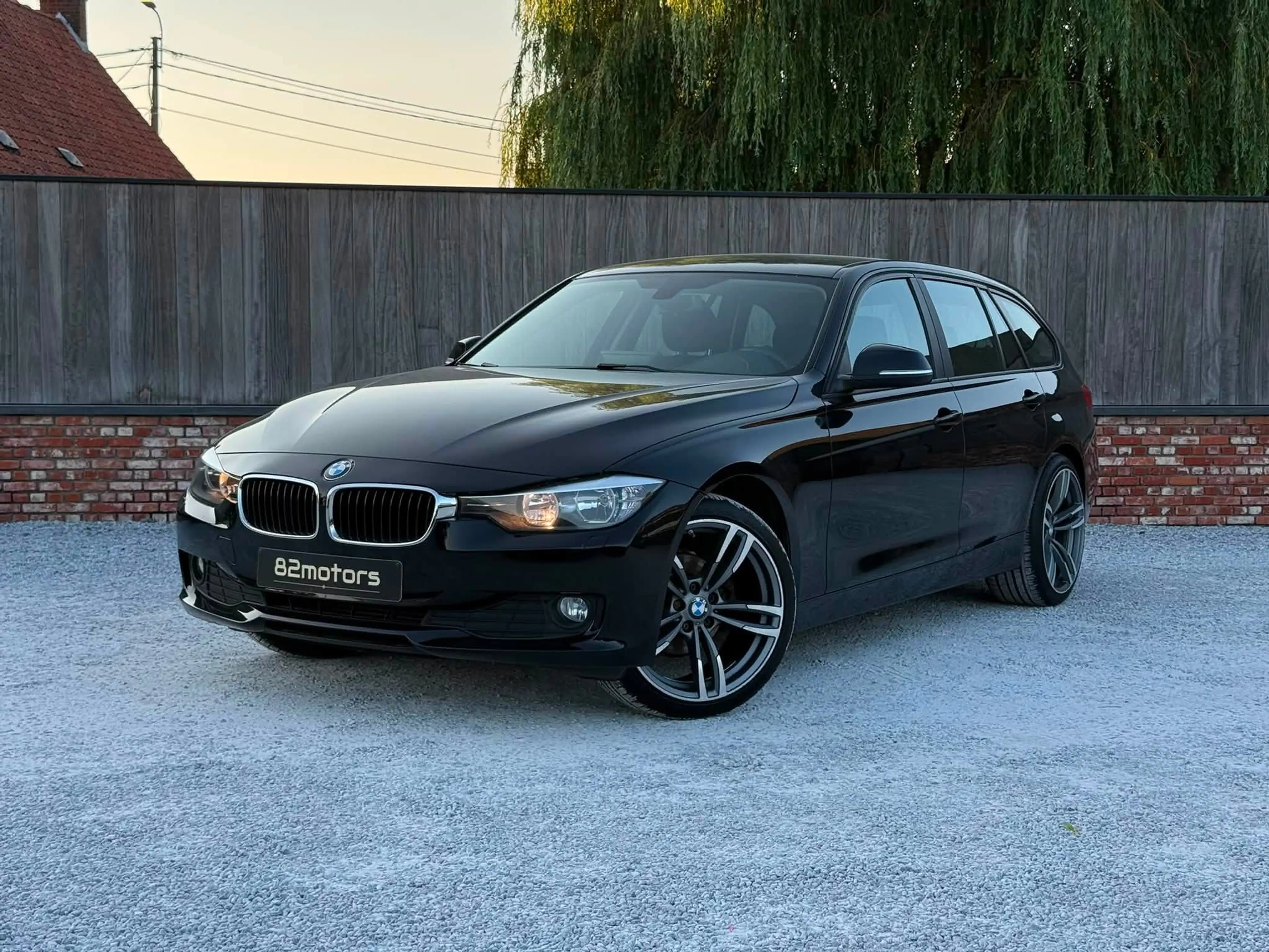BMW 316 d touring/airco/carplay/bluetooth/205.000km