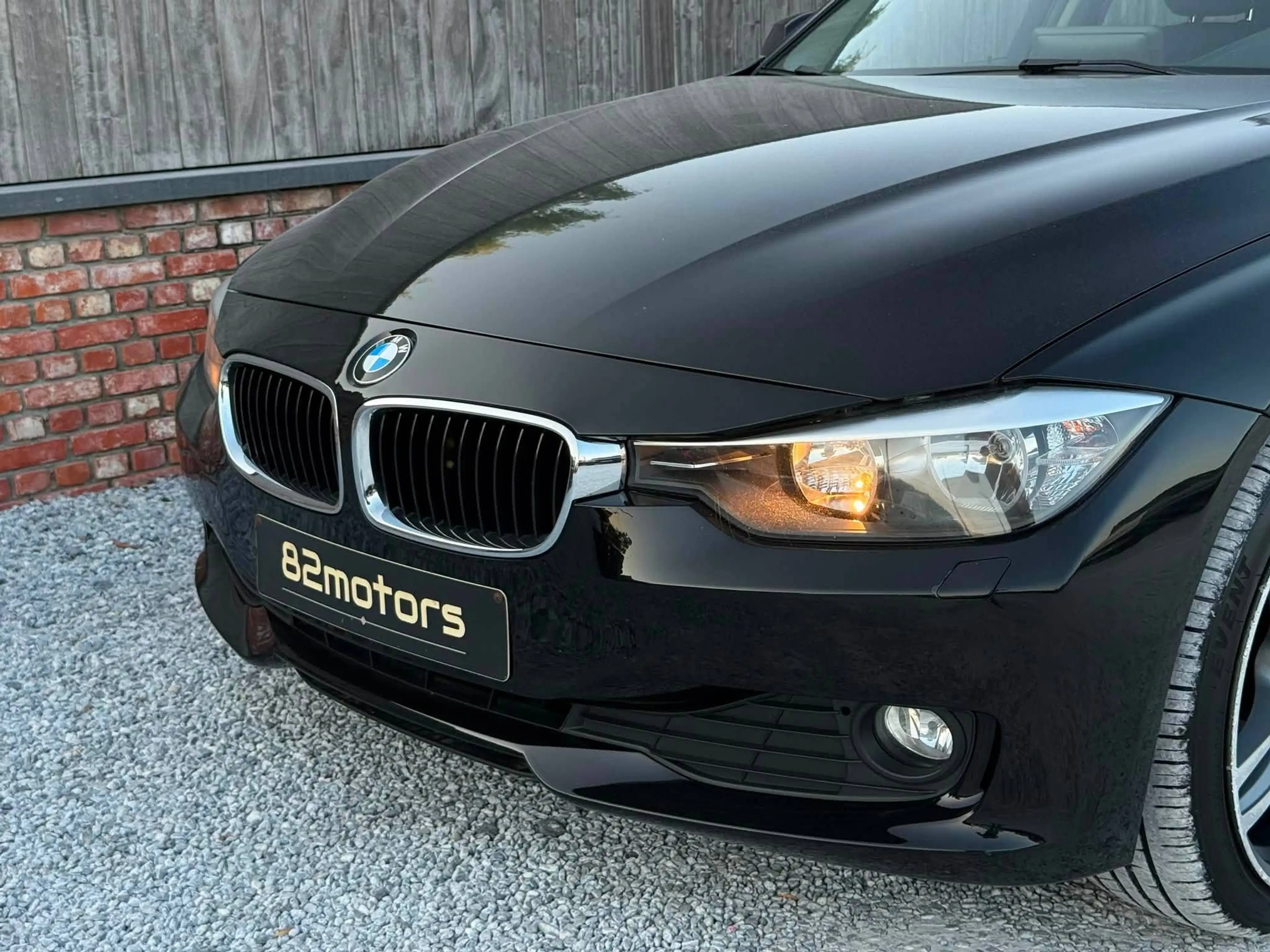 BMW 316 d touring/airco/carplay/bluetooth/205.000km — photo 7