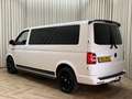 Volkswagen T6 Transporter 2.0 TDI L2H1 DC Highline *LED* Leder / Adapt. Crui Wit - thumbnail 6