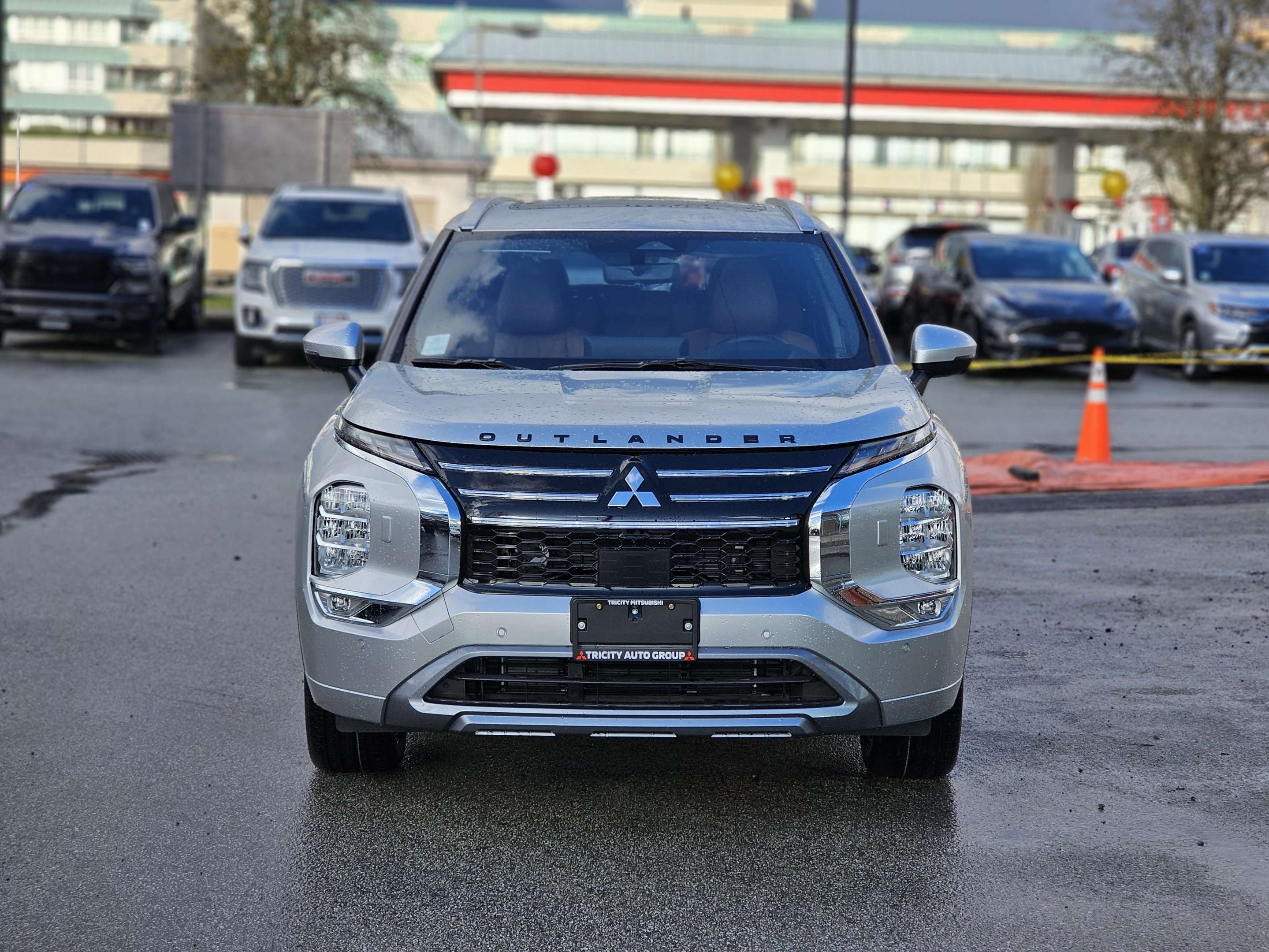 2026 Mitsubishi Outlander PHEV