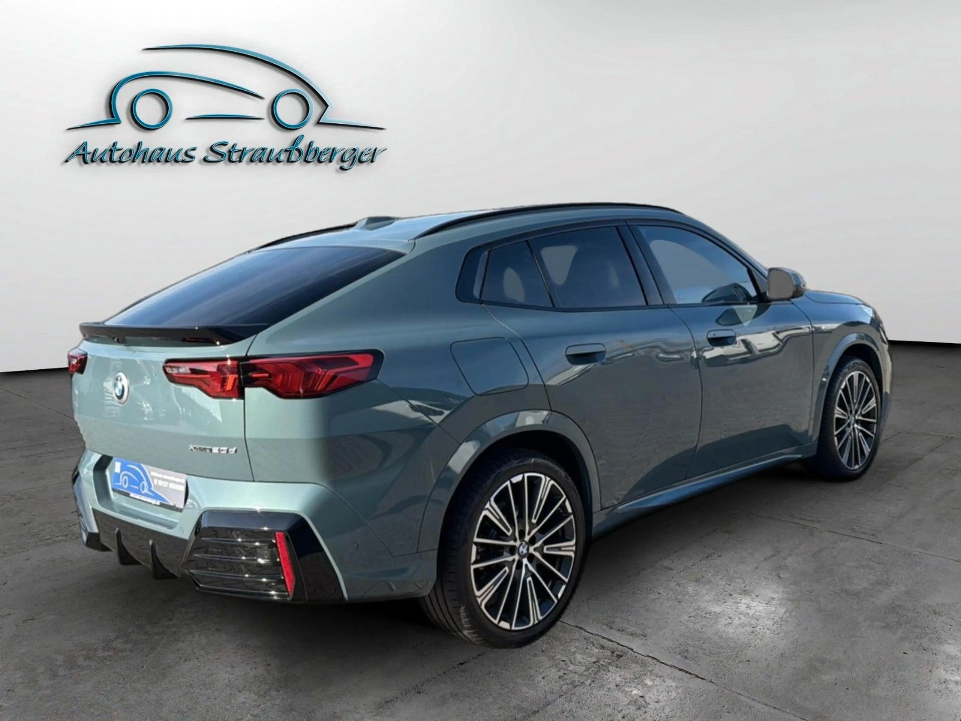 BMW X2 20xd M Sport HUD ACC 2ZK AHK 360° LrHz — photo 4