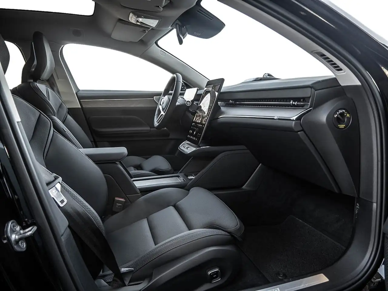 Volvo ES90 2026