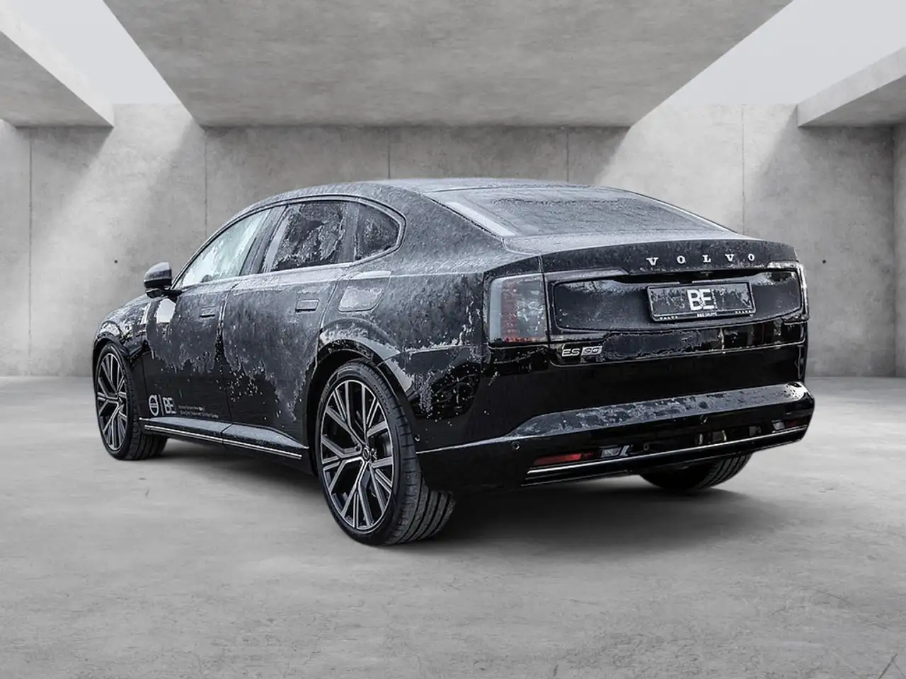 Volvo ES90 2026