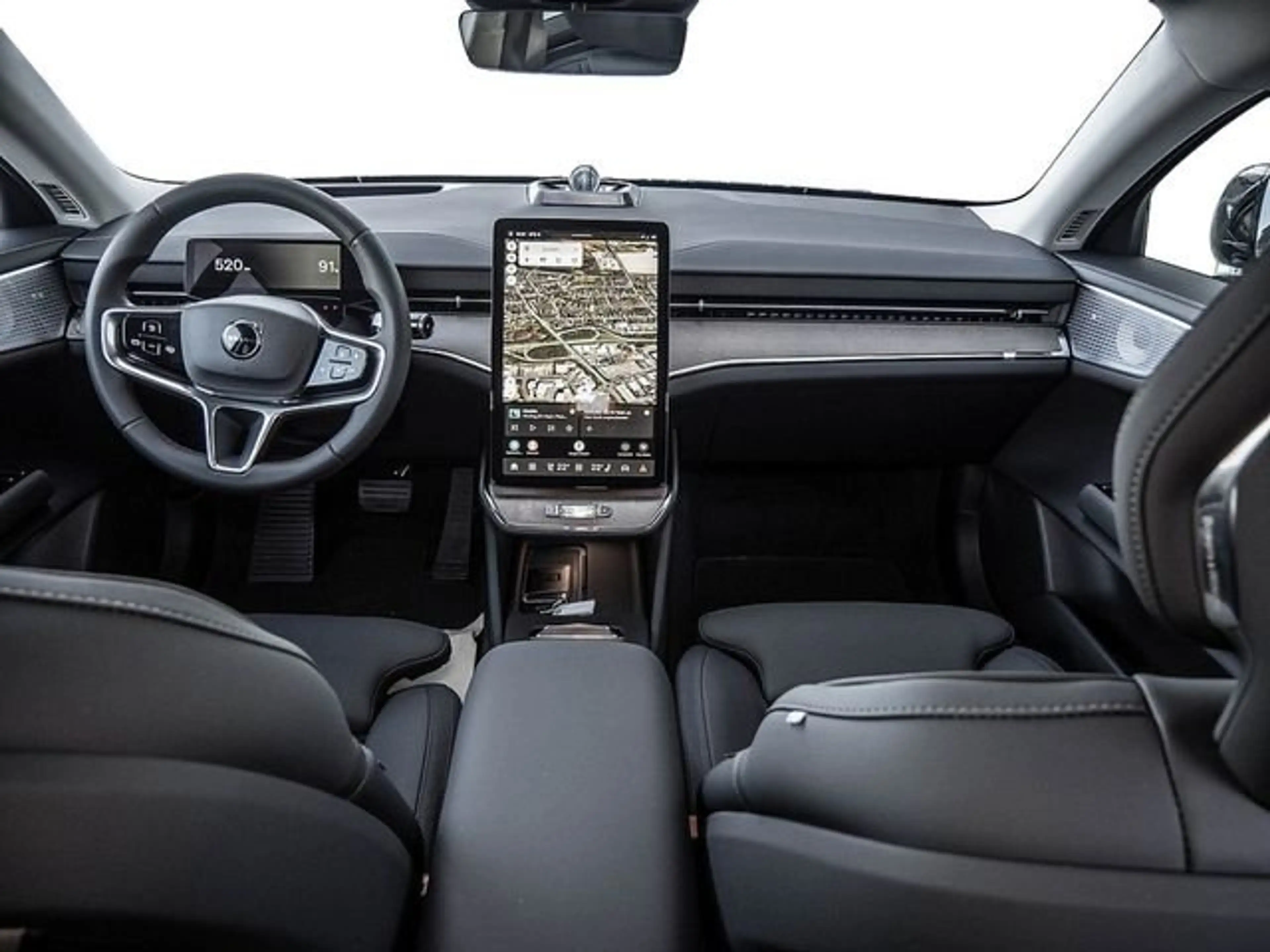 Volvo ES90 Single Motor Extended Range Ultra LED — photo 7