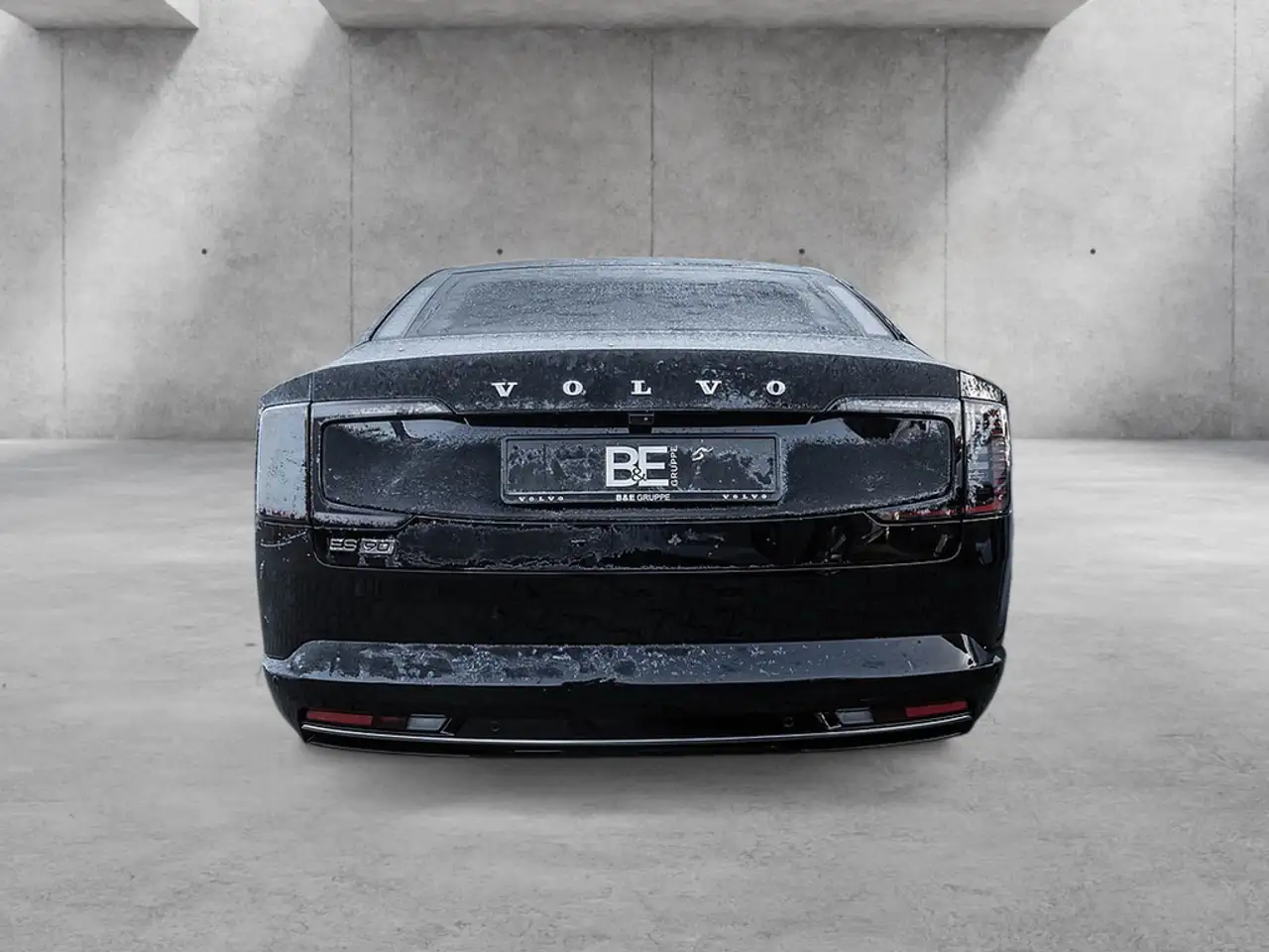 Volvo ES90 2026