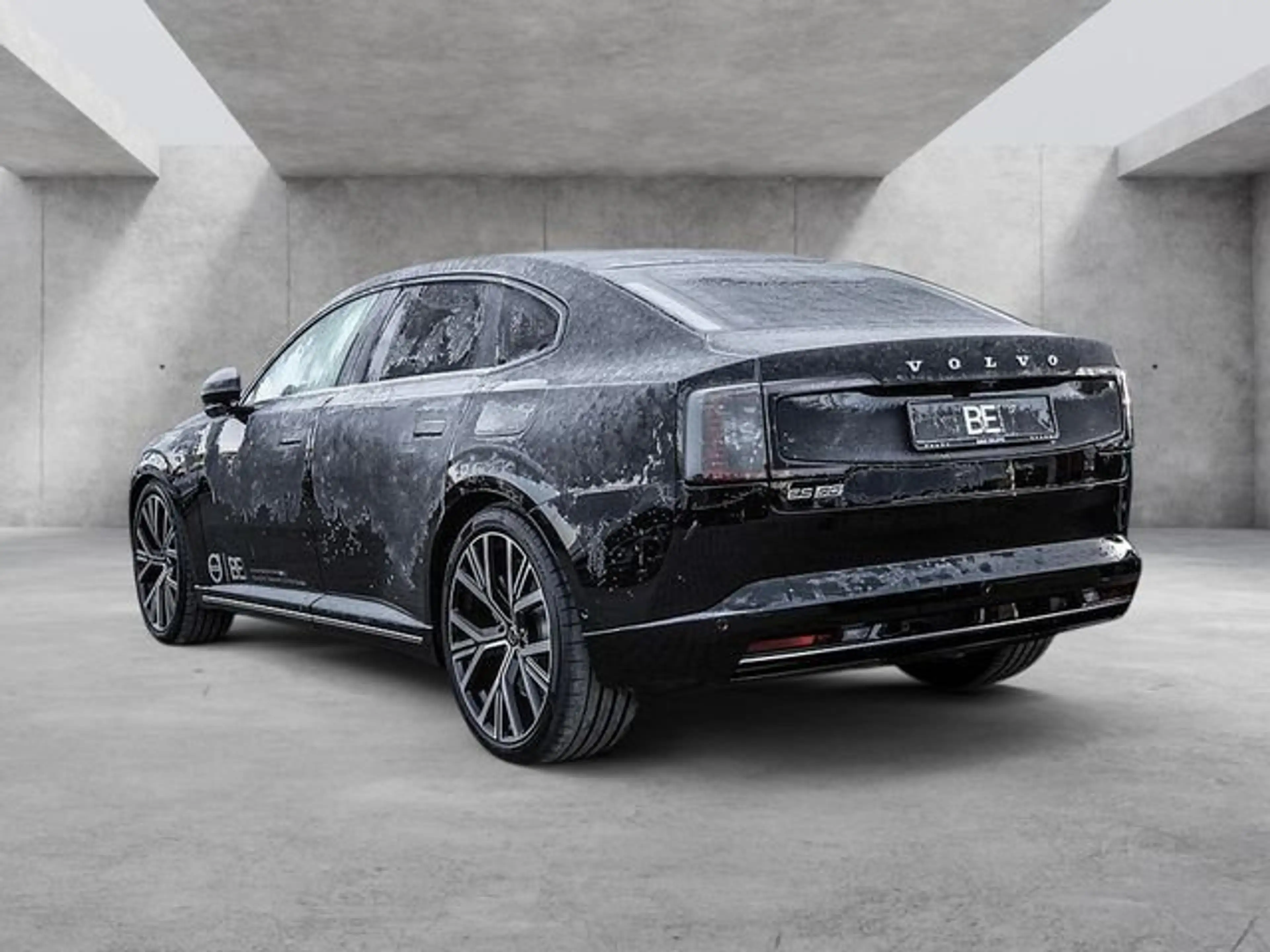 Volvo ES90 Single Motor Extended Range Ultra LED — photo 3