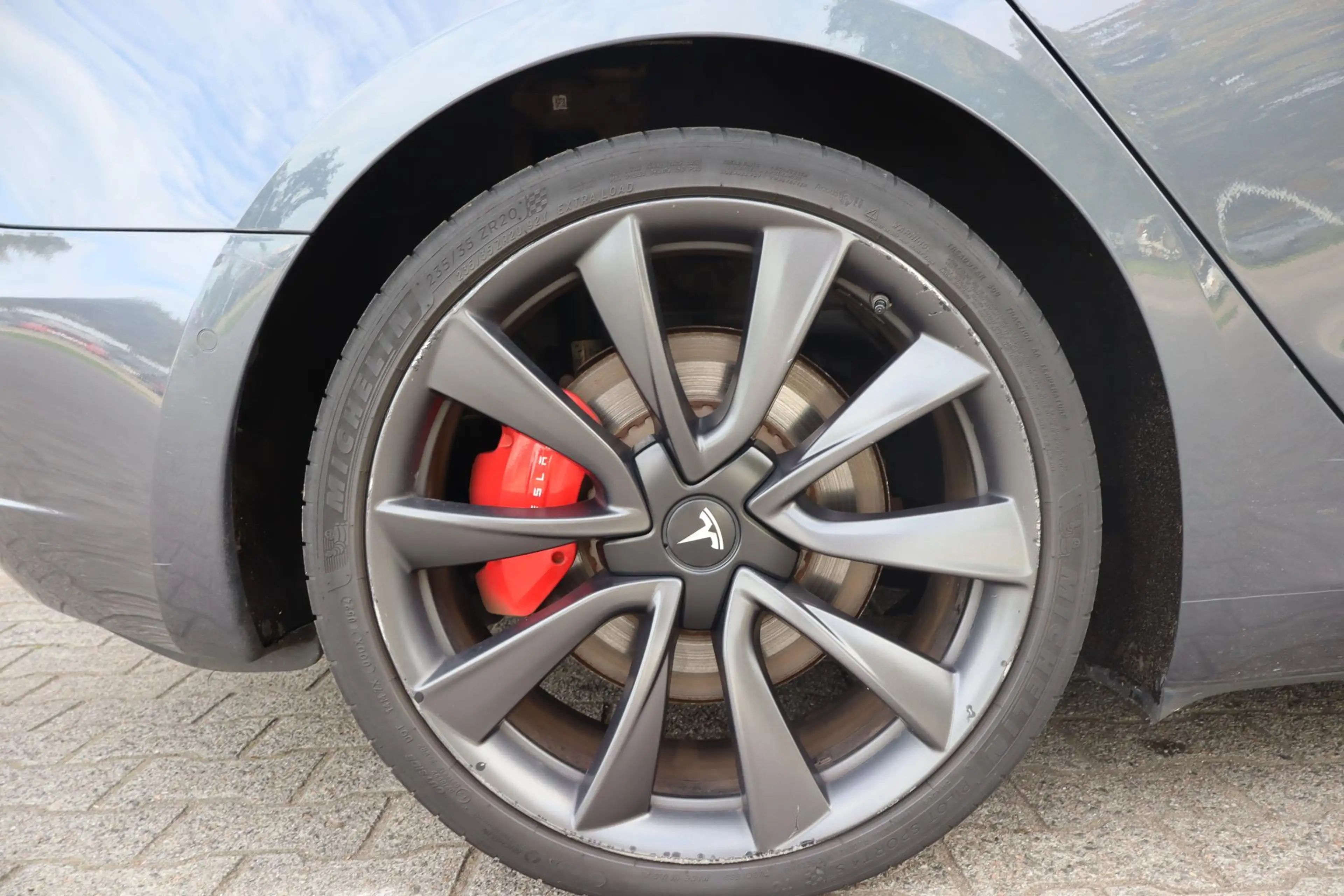 Tesla Model 3 Performance AWD 75 kWh | SOH 88,3% | BTW AUTO | Le — photo 26