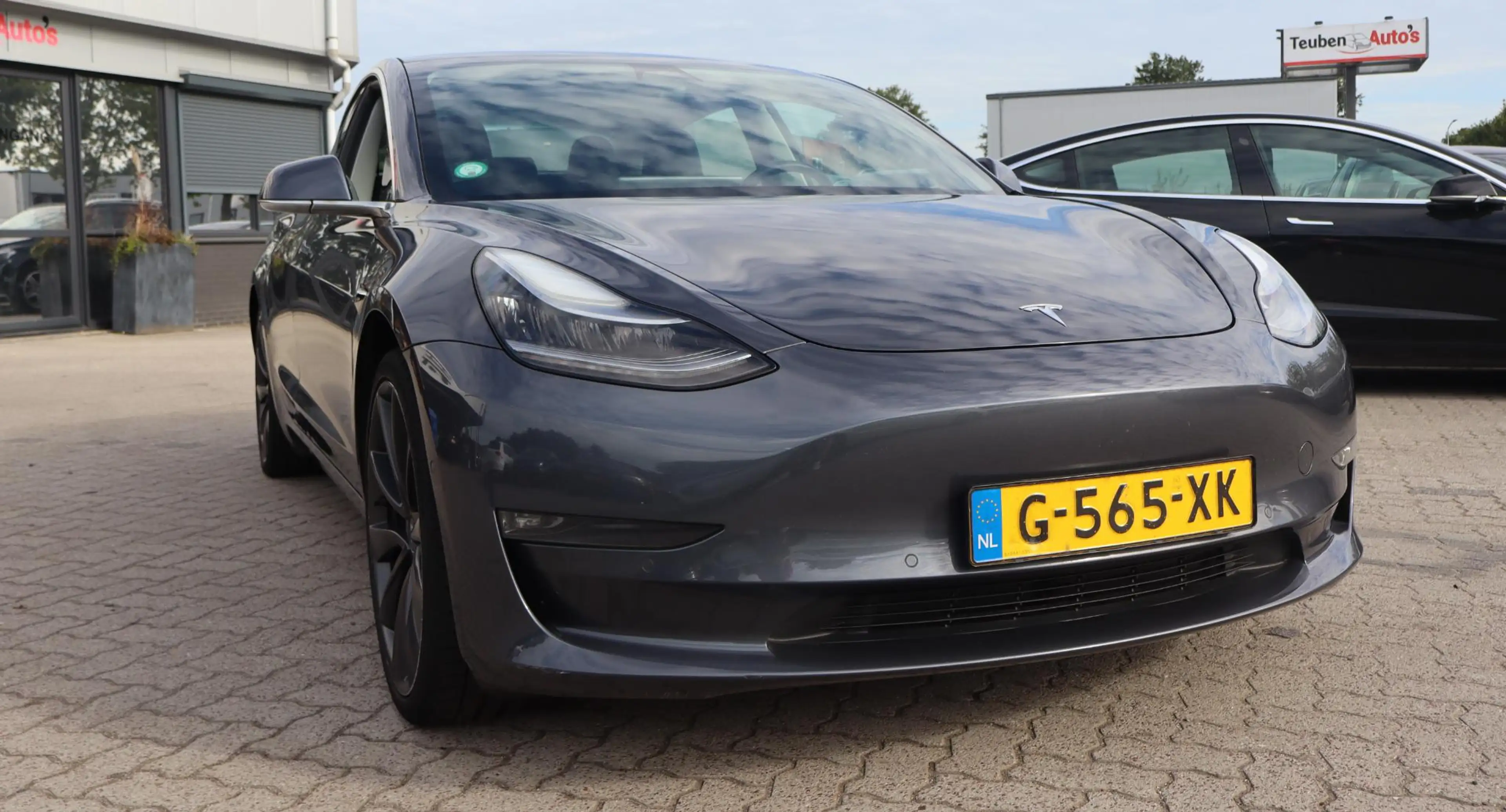 Tesla Model 3 Performance AWD 75 kWh | SOH 88,3% | BTW AUTO | Le — photo 3
