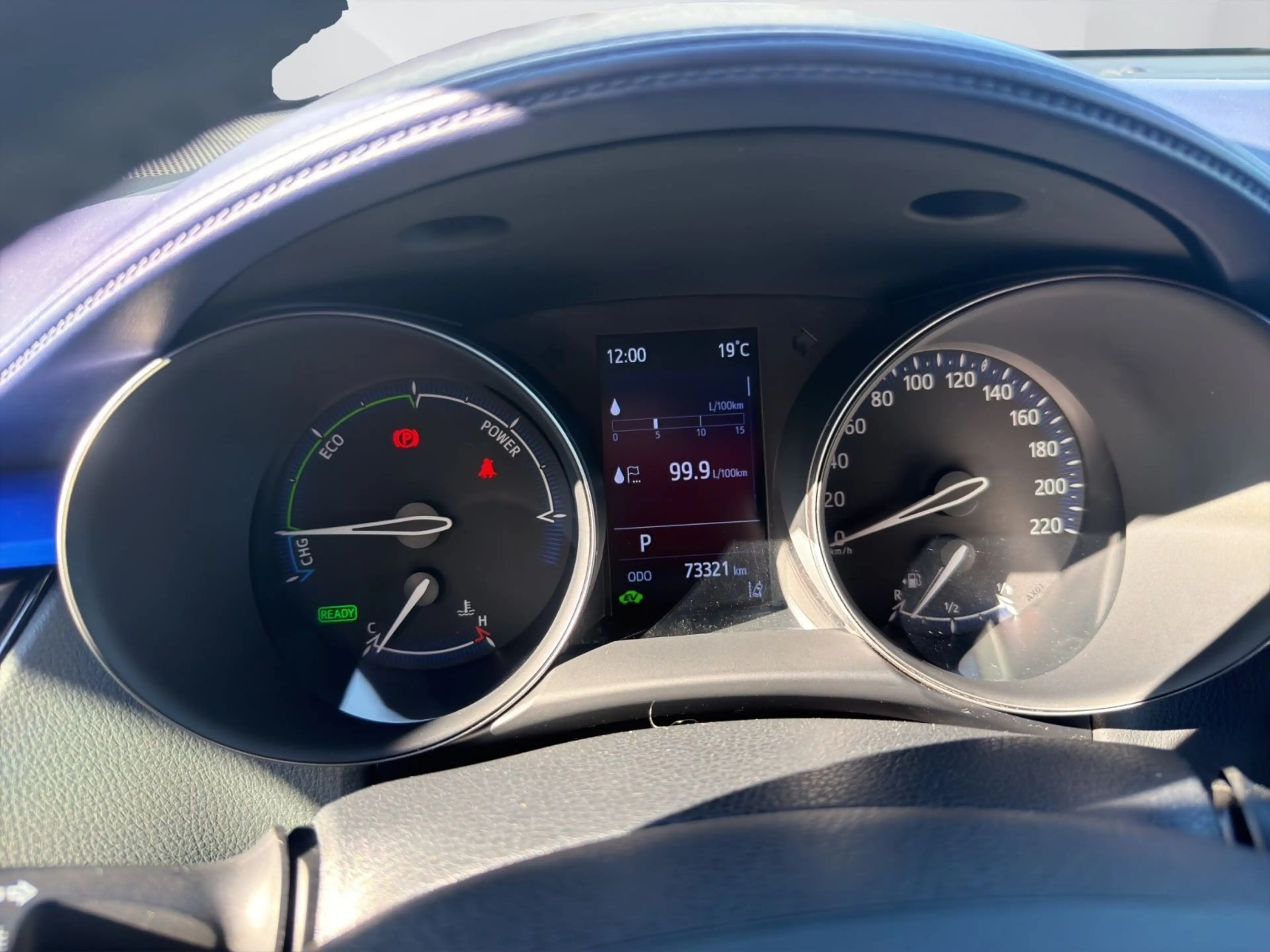 Toyota C-HR Hybrid 2.0 Style Selection*NAVI*KAM*JBL*LED — photo 14