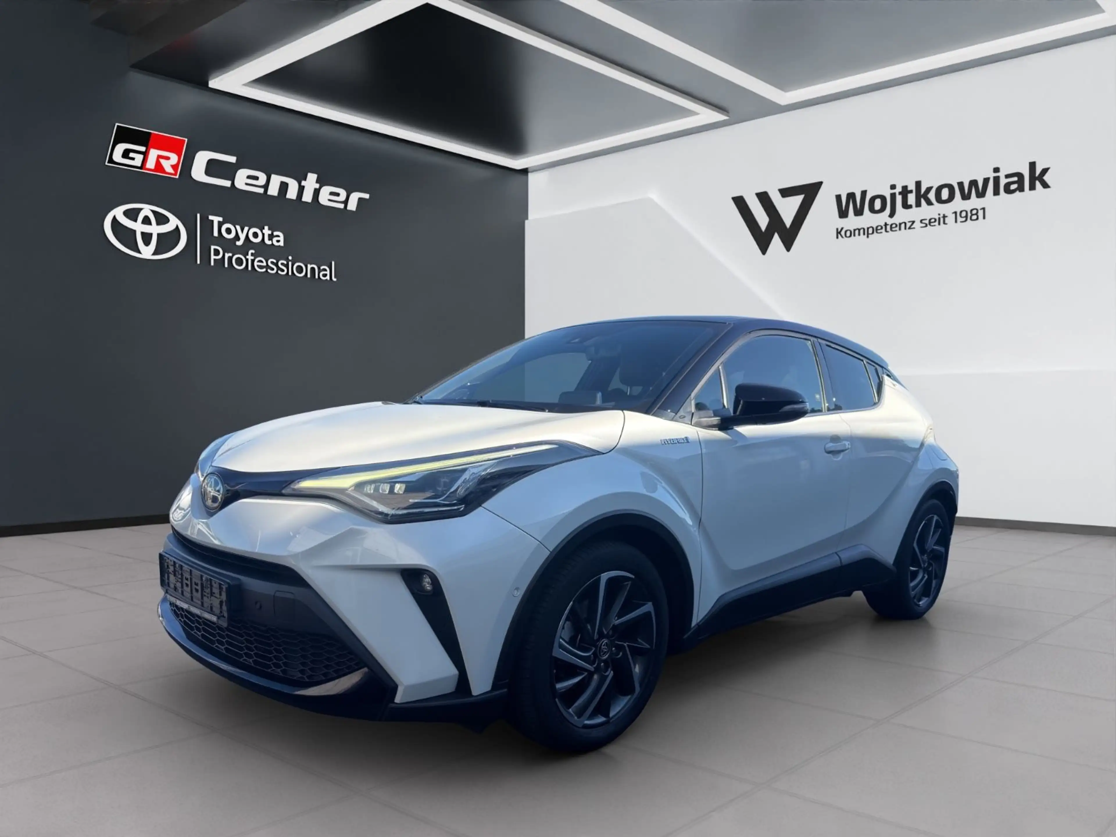 Toyota C-HR Hybrid 2.0 Style Selection*NAVI*KAM*JBL*LED