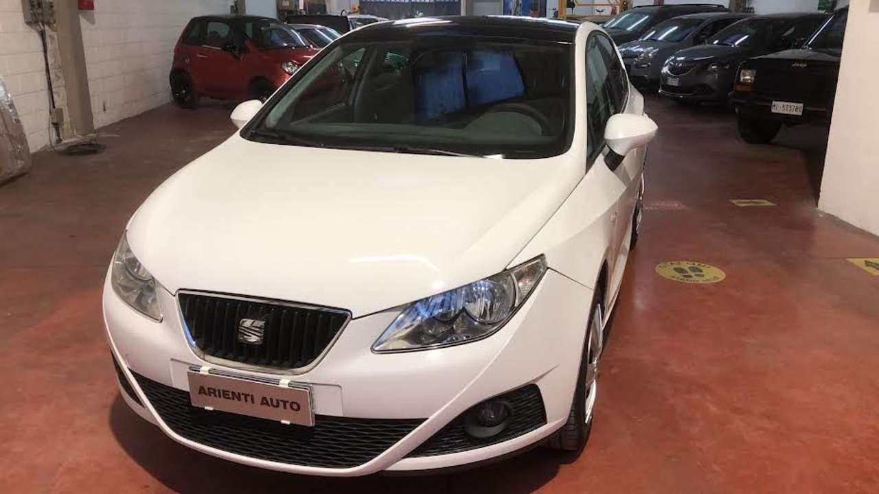 SEAT Ibiza Ibiza 5p 1.2 Style (stylance) Dual