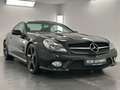 Mercedes-Benz SL 350 V6 Cabrio AMG Paket BiXenon Navi Tempomat Negro - thumbnail 3