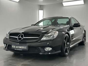 V6 Cabrio AMG Paket BiXenon Navi Tempomat