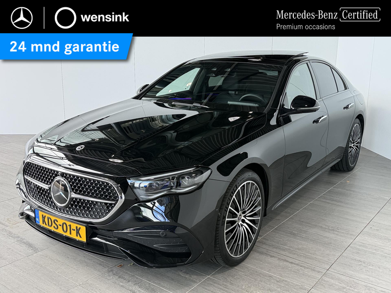 Mercedes-Benz E 300 300e Sport Edition | Panoramaschuifdak | Premium P