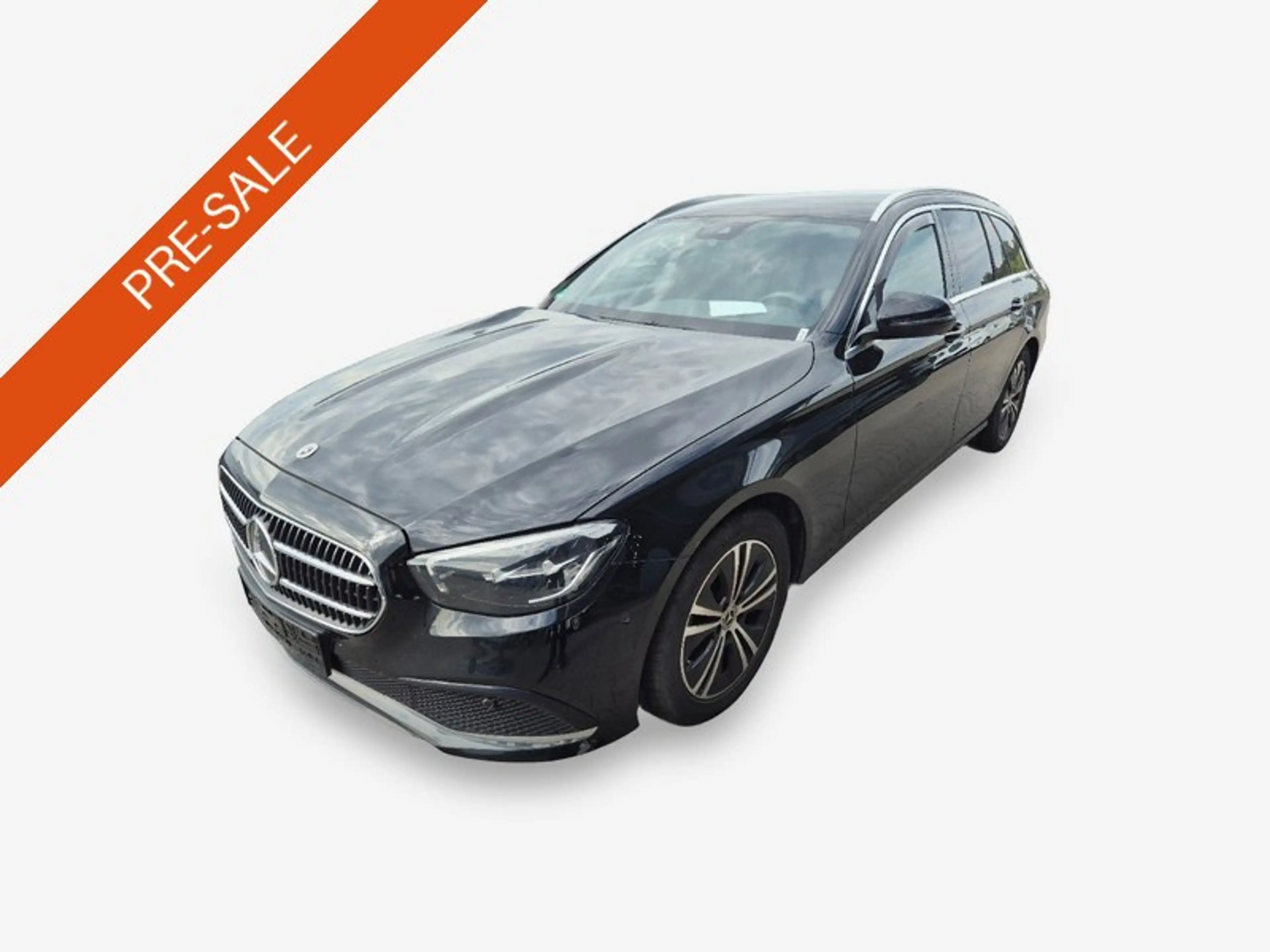 Mercedes-Benz E 200 KLIMAAUT LED RADIO MFL SHZ VC AHK KAMERA T-LEDER RFK