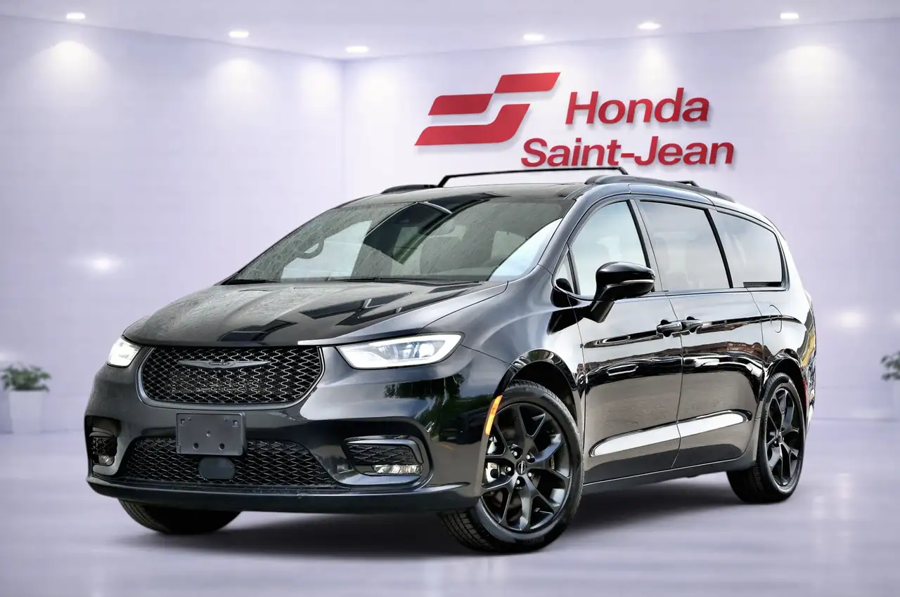 2025 Chrysler Pacifica