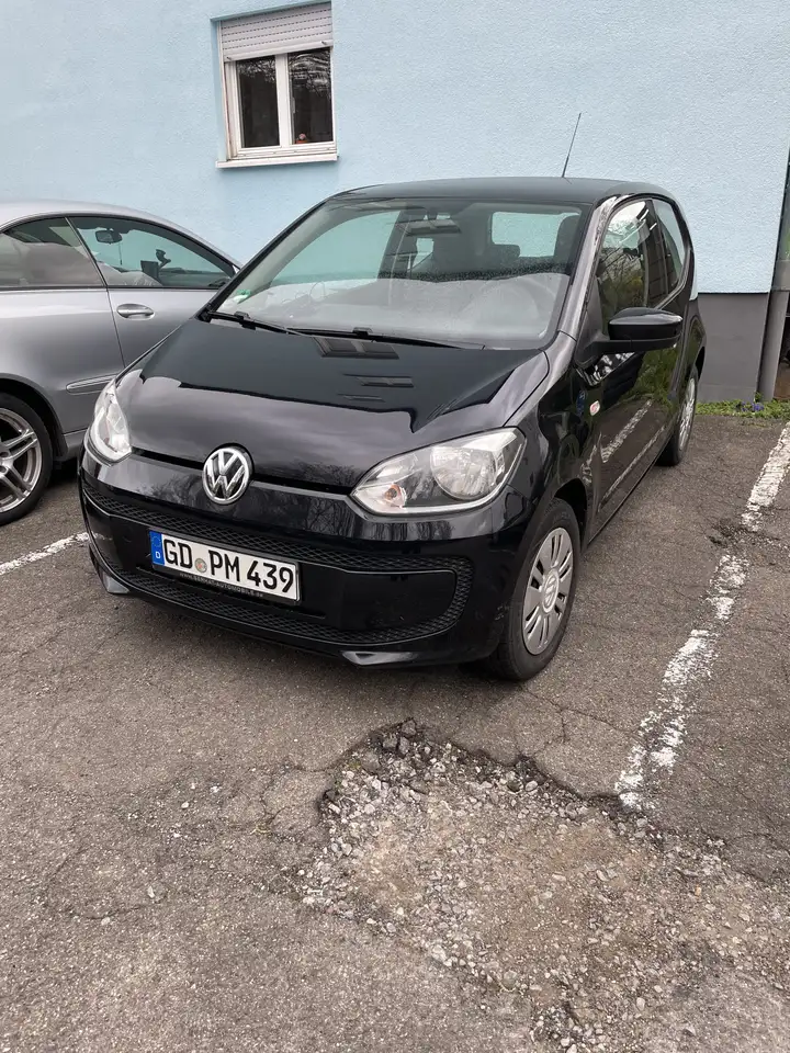 Volkswagen up!