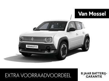 E-TECH urban range 120 1AT Evolution | Achteruitri