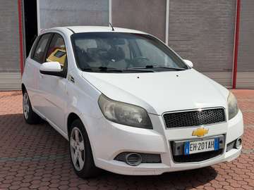 Aveo 1.2 5 porte LT GPL Eco Logic motore da revisionare