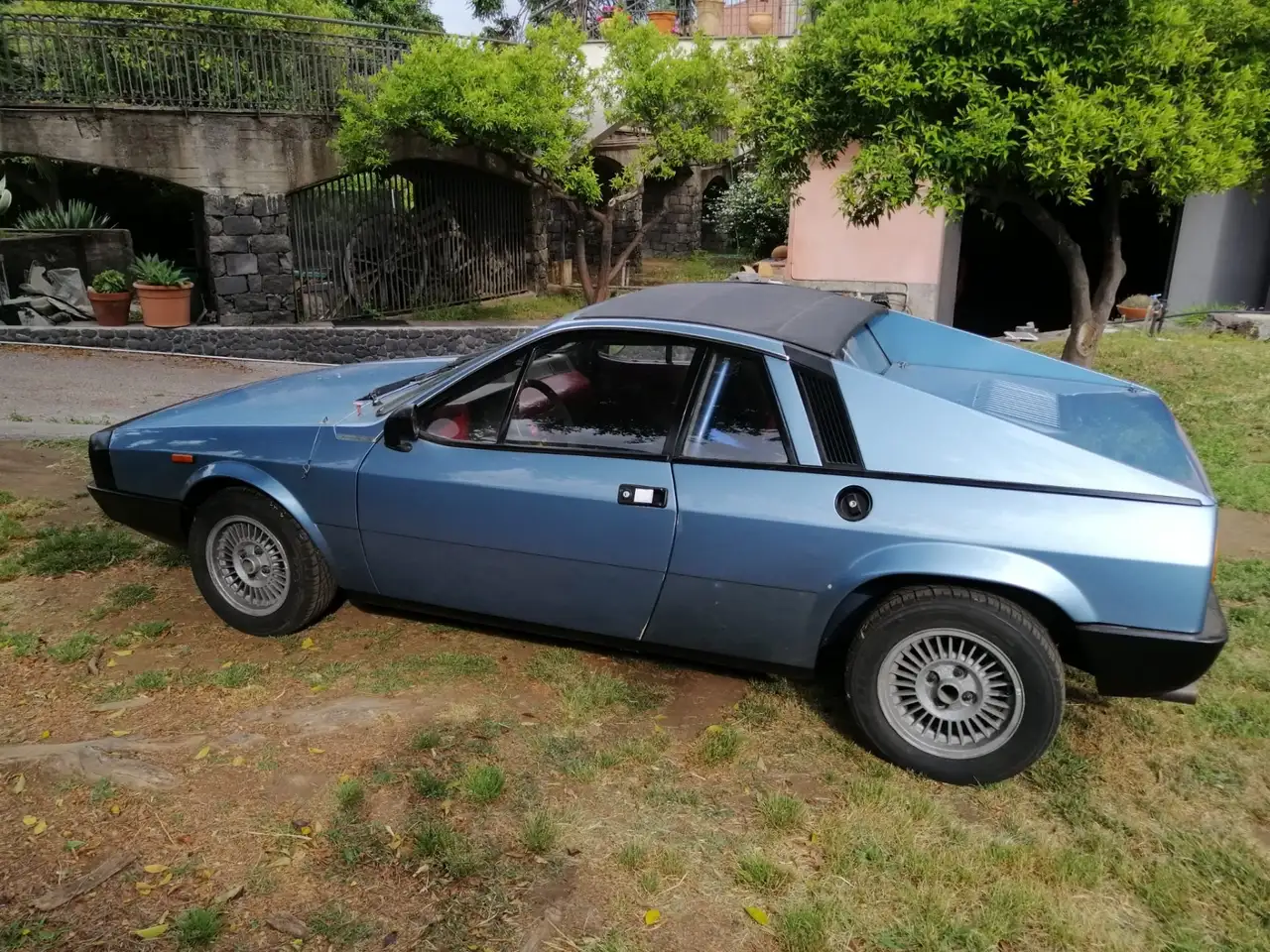 Lancia Beta Montecarlo Targa 2.0 118cv, foto 2