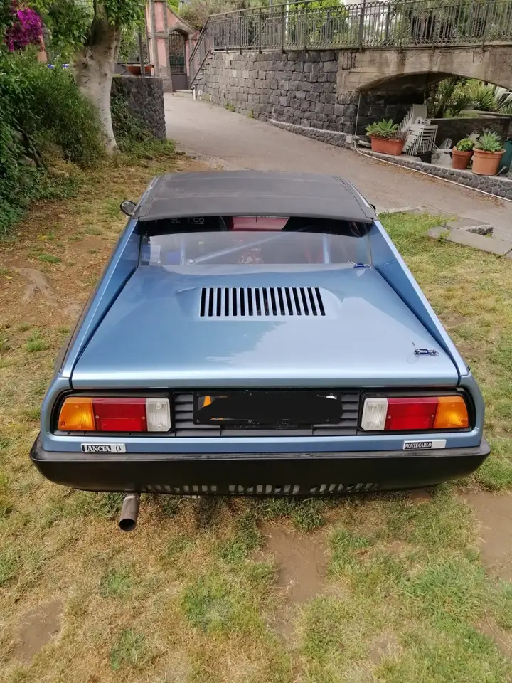 Lancia Beta Montecarlo Targa 2.0 118cv, foto 6