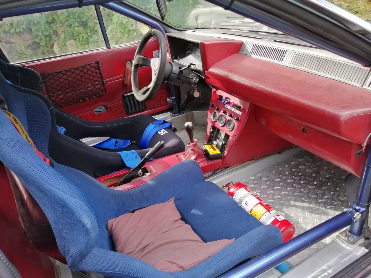 Lancia Beta Montecarlo Targa 2.0 118cv, foto 3