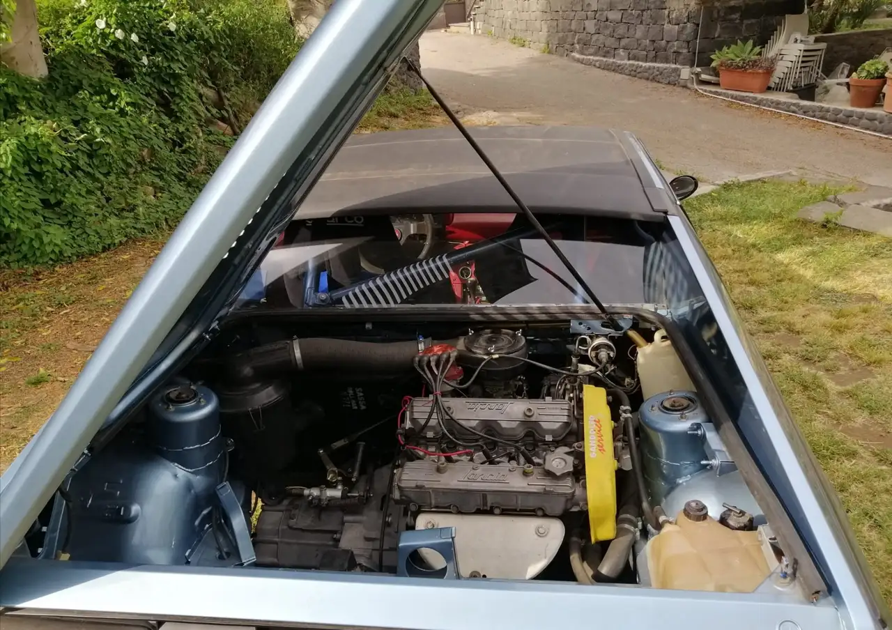 Lancia Beta Montecarlo Targa 2.0 118cv, foto 4