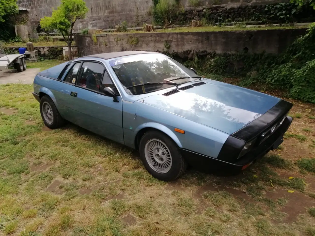 Lancia Beta Montecarlo Targa 2.0 118cv, foto 5