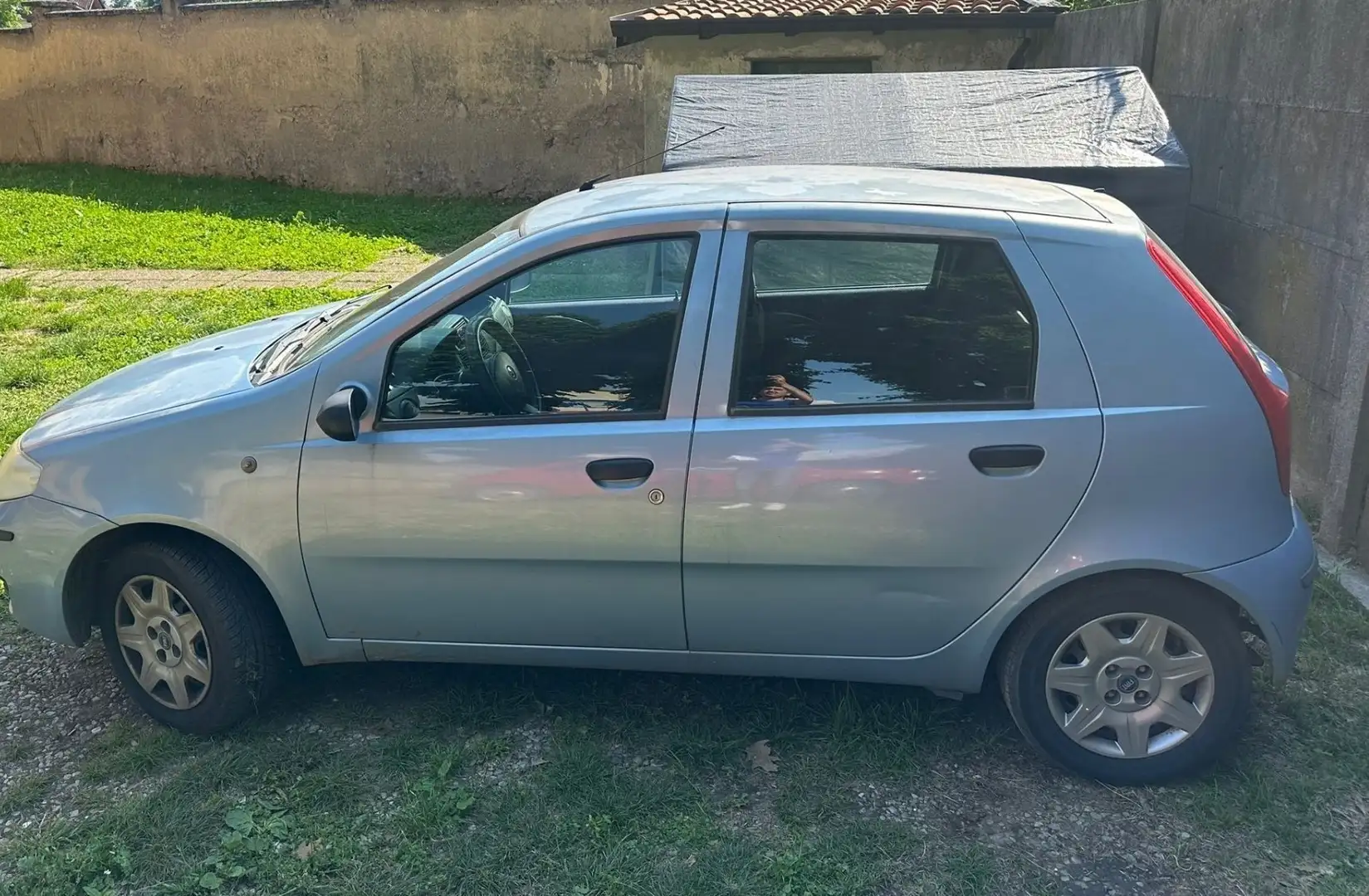 Fiat Punto 3p 1.2 16v Sporting c/2airbag speedgear - 1