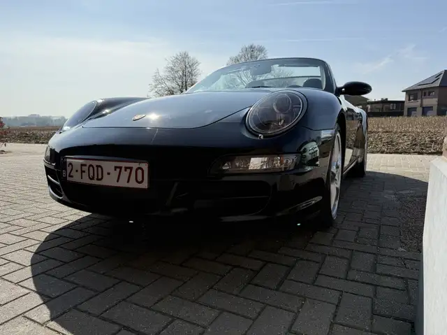 Porsche Cabrio