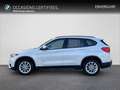 BMW X1 sDrive18iA 136ch Lounge Blanc - thumbnail 3