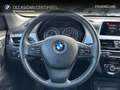 BMW X1 sDrive18iA 136ch Lounge Blanc - thumbnail 6