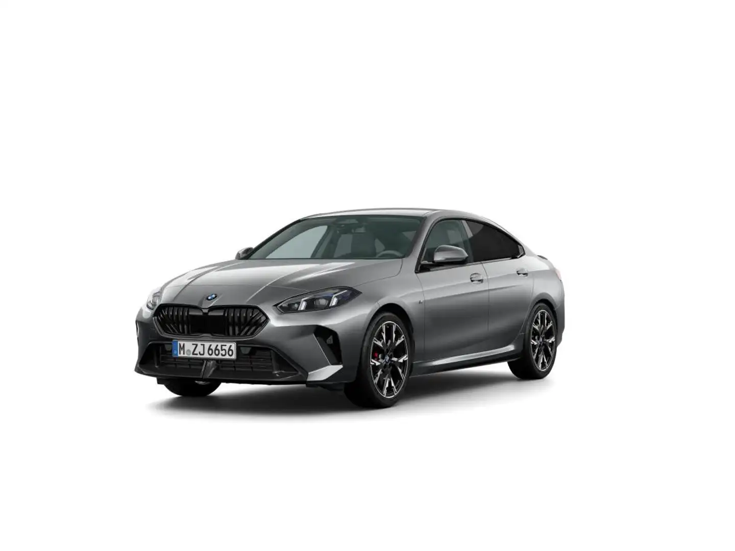 BMW 220 2 Serie Gran Coupé M Sportpakket | M Sportpakket P Gris - 1