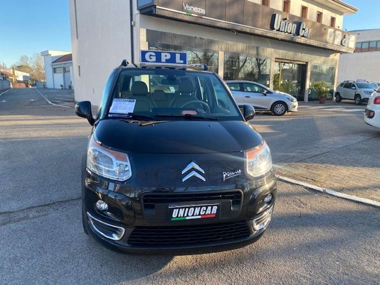 Citroen C3 C3 Picasso 1.6 vti 16v Exclusive (exclusive style)