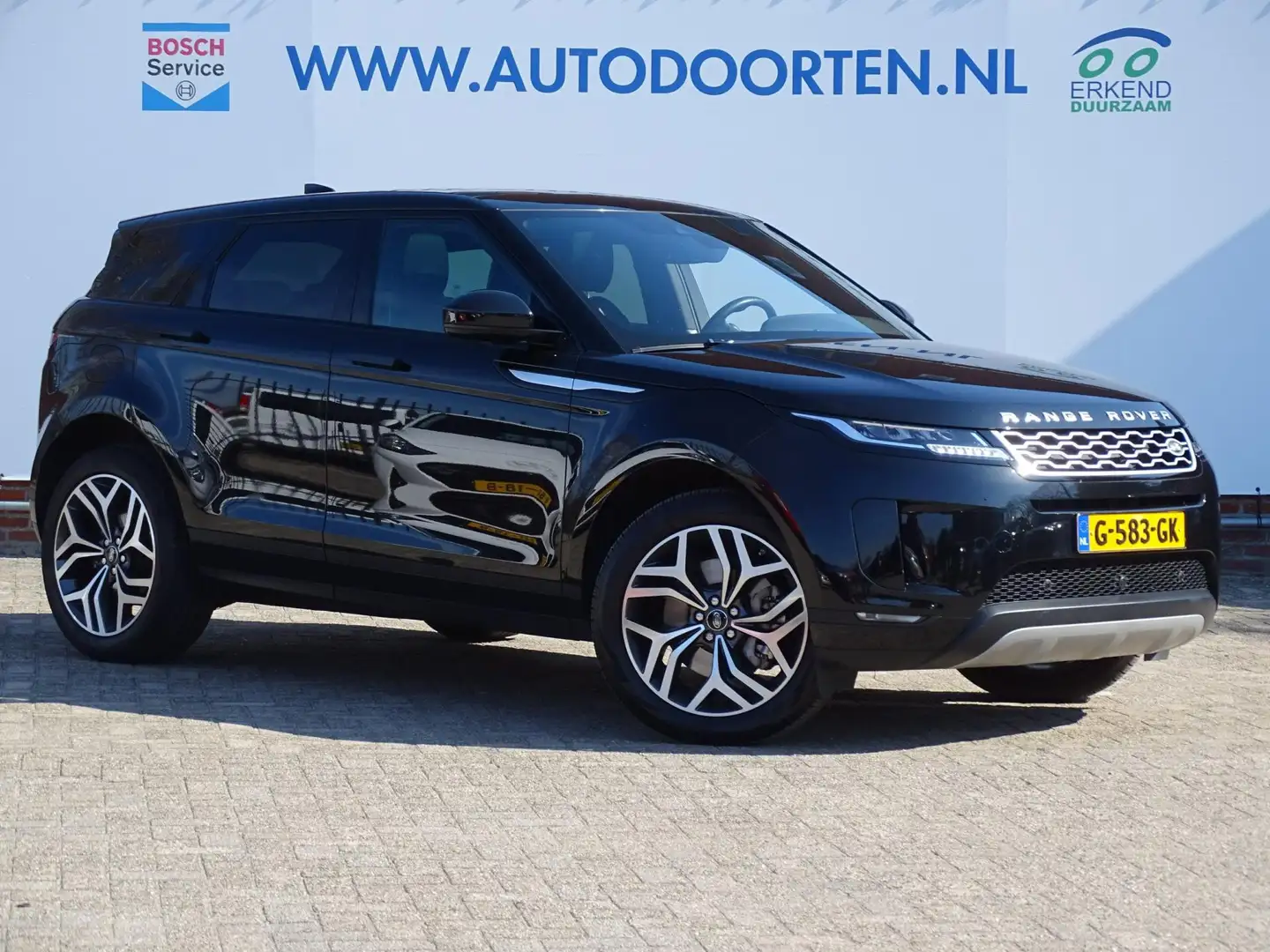 Land Rover Range Rover Evoque 2.0 P200 AWD R-Dynamic Hello Edition|PANO|CAM Noir - 1