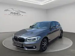 Bmw 118 i Advantage*PDC V/H*Navi*LED*2 Zonen Klimaauto.*
