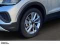 Volkswagen T-Cross 1.0 TSI Goal NAVI ACC LED SHZ PDC LM Silber - thumbnail 8