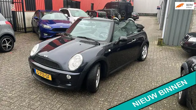 MINI One Cabrio Mini 1.6