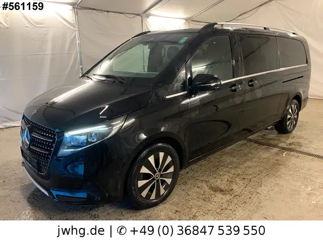 Mercedes-Benz V 300 V300 newMod AVANTGARDE extralang Widescreen|360°