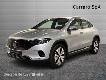 - EQA 250+ Progressive